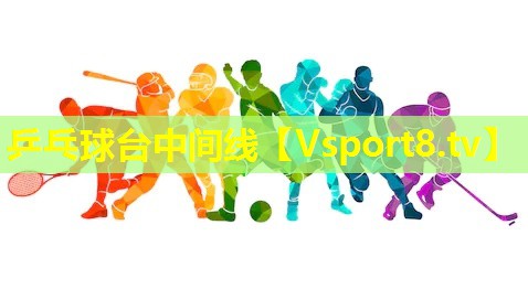 乒乓球台中间线
