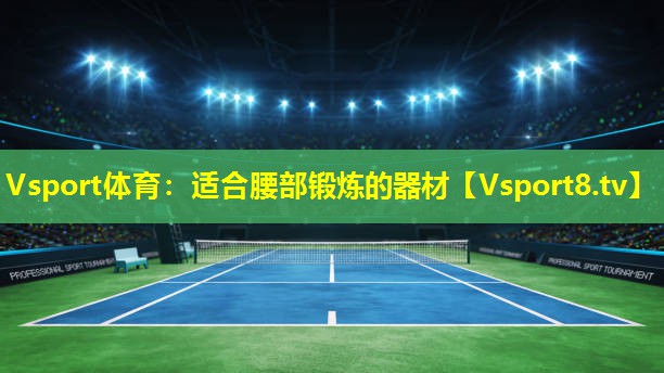 Vsport体育：适合腰部锻炼的器材