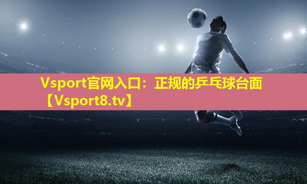 Vsport官网入口：正规的乒乓球台面