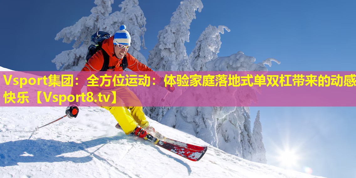 Vsport集团：全方位运动：体验家庭落地式单双杠带来的动感快乐