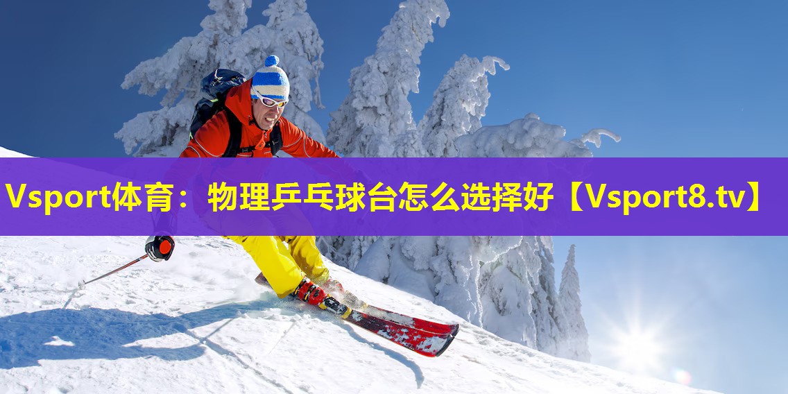Vsport体育：物理乒乓球台怎么选择好