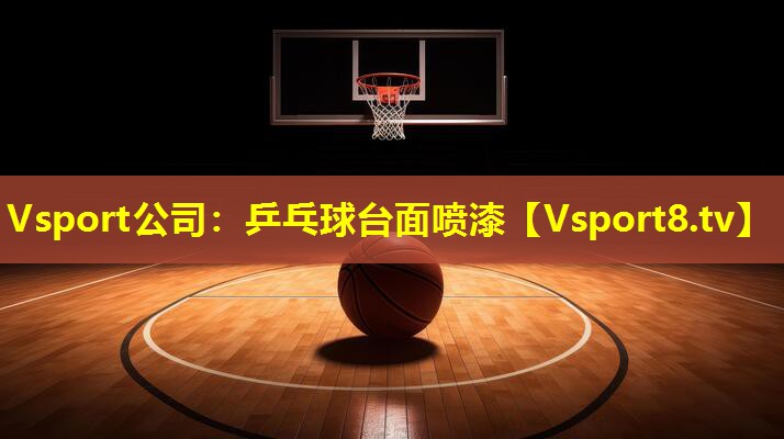 Vsport公司：乒乓球台面喷漆