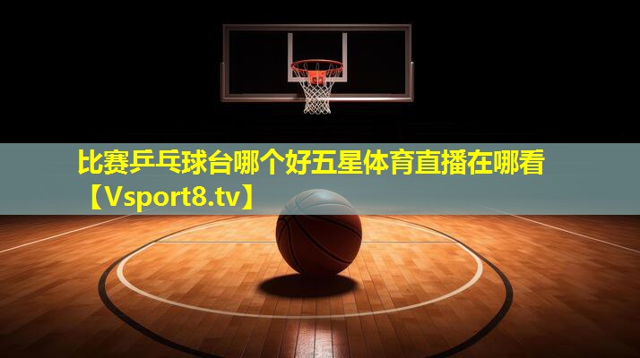 比赛乒乓球台哪个好五星体育直播在哪看
