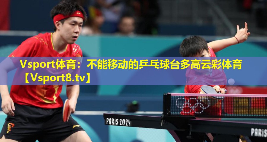 Vsport体育：不能移动的乒乓球台多高云彩体育