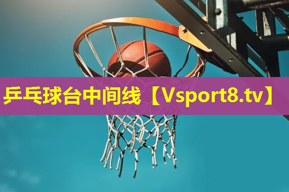 乒乓球台中间线 乒乓球台中间线