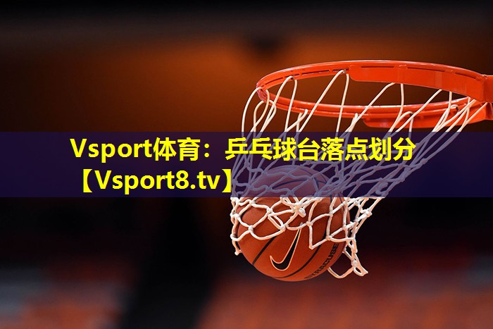 乒乓球台落点划分 乒乓球台落点划分